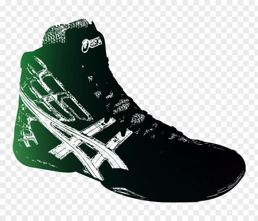 Wrestling Shoe ASICS Sneakers Sports Shoes PNG
