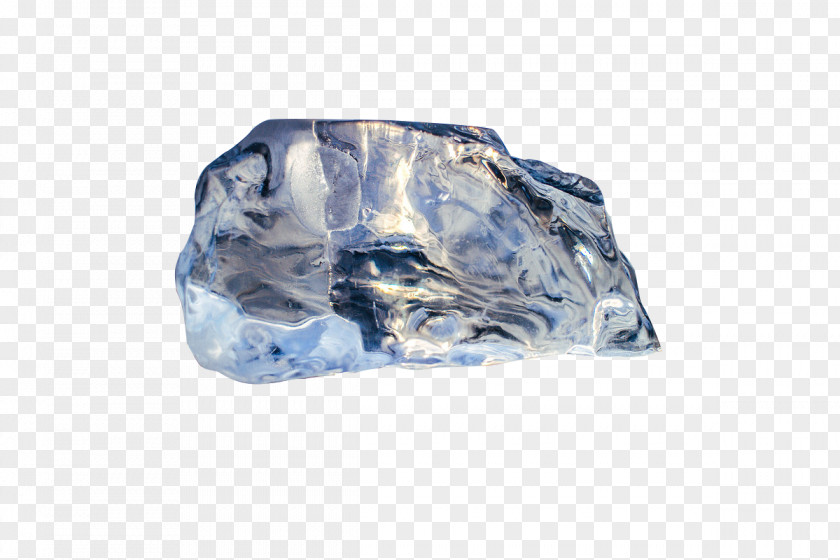A Piece Of Crystal Stone Download Icon PNG