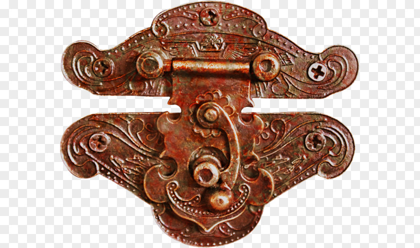 Antique Copper PNG