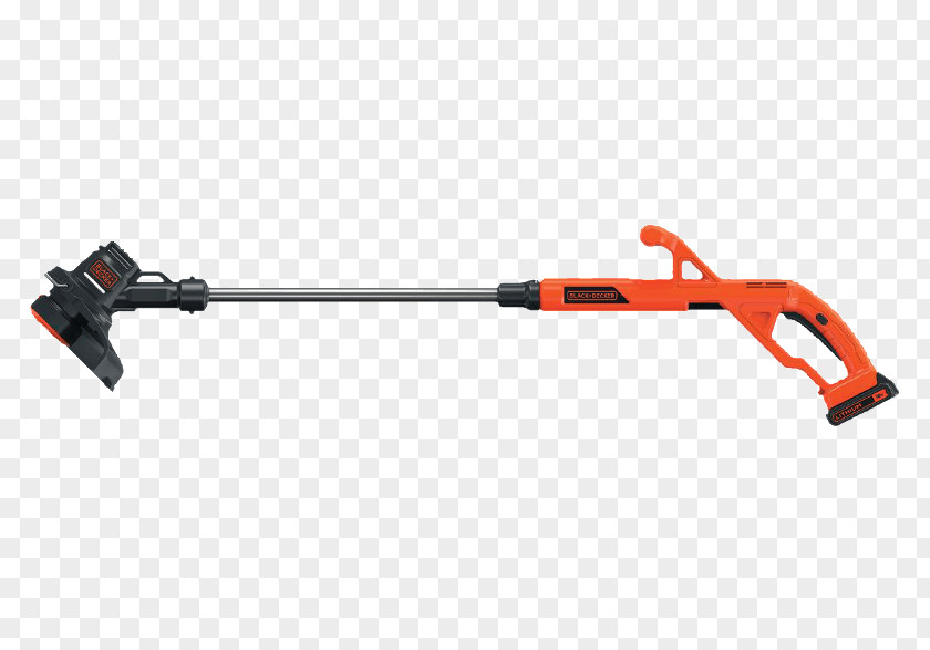 Black And Decker Tools & LST201 String Trimmer Edger LST300 PNG