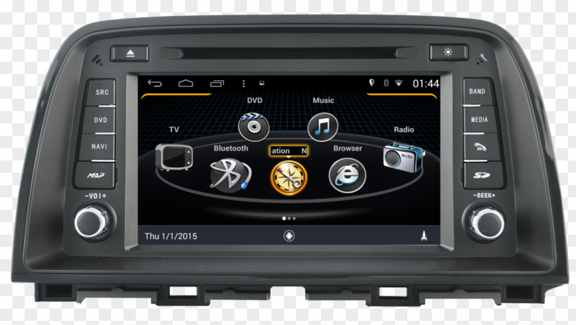 Bose Audio Input Cord Kia Carnival Mazda CX-5 Motors GPS Navigation Systems PNG