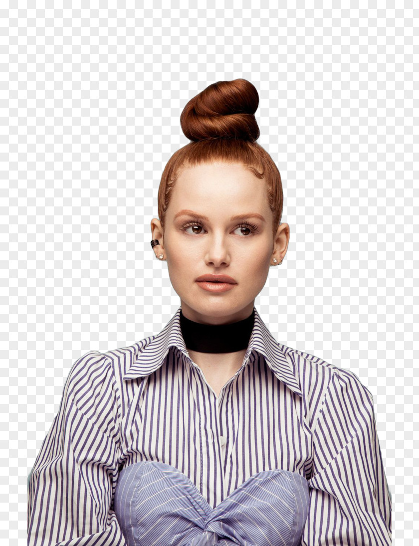 Bun Madelaine Petsch Female United States PNG