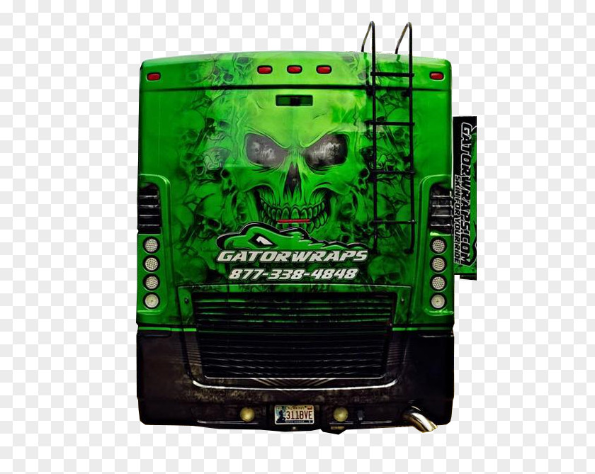 Bus Gatorwraps Vehicle Graphic Design PNG