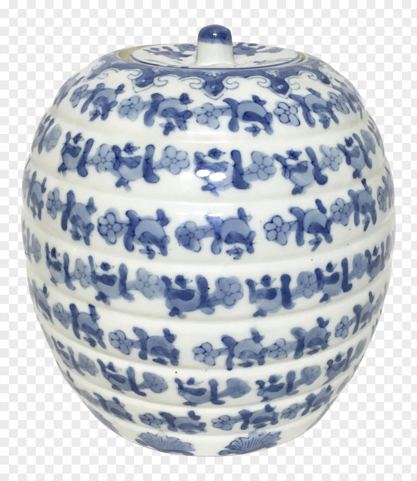 Chinese-blue Blue And White Pottery Ceramic Porcelain PNG