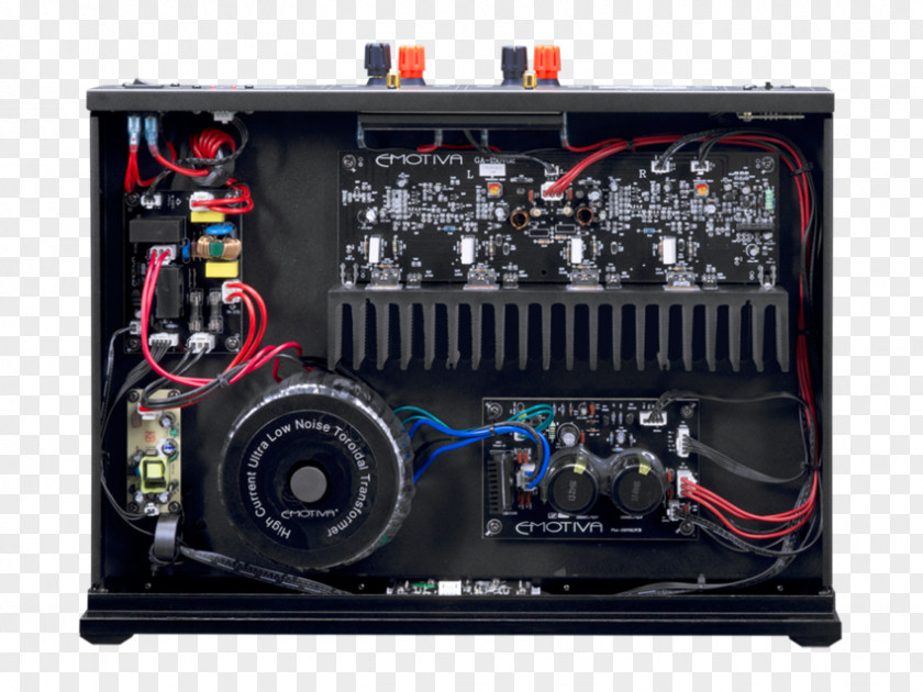 Danish Audiophile Loudspeaker Industries Stereophonic Sound Amplificador Audio Power Amplifier PNG