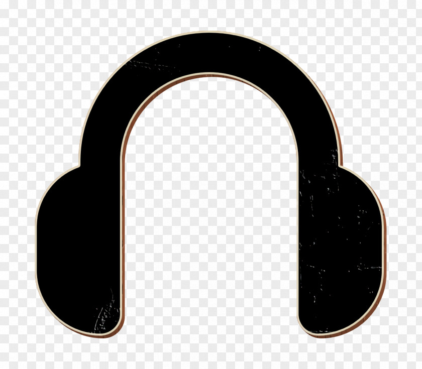 Dj Icon Earphone Headphone PNG