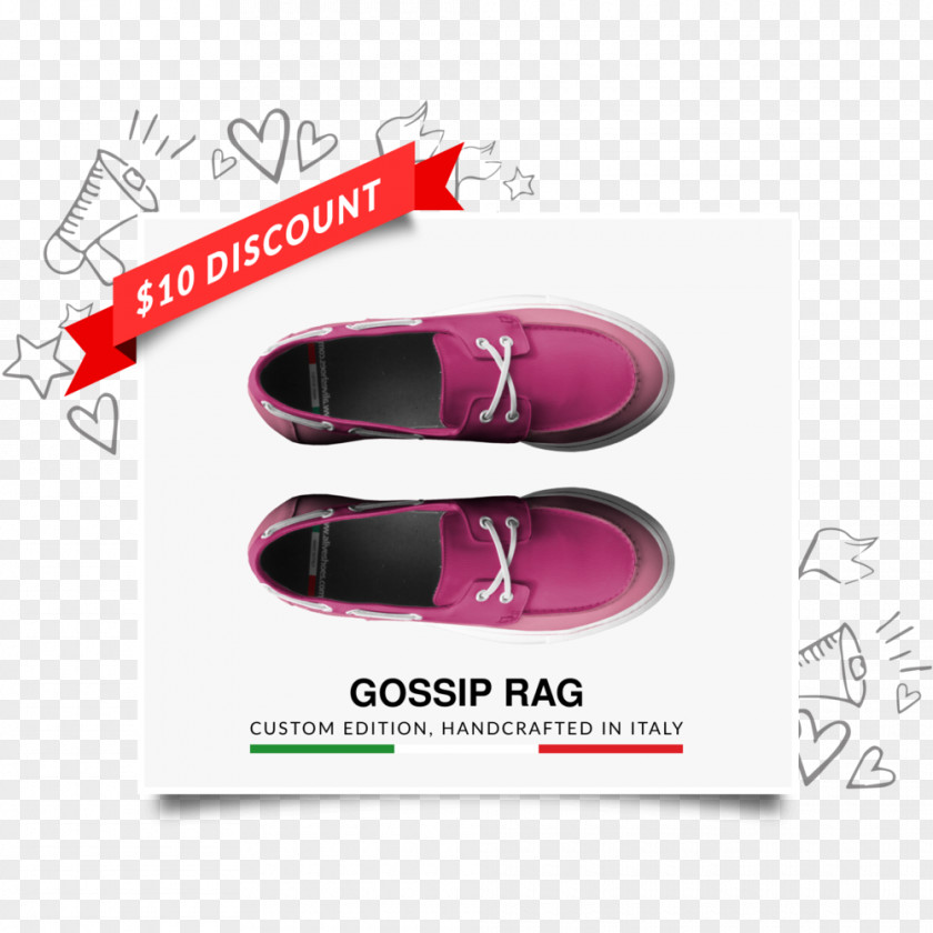 Gossip Magenta Purple Brand PNG