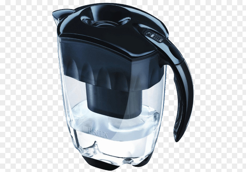 Kettle Water Filter Brita GmbH Filtration PNG