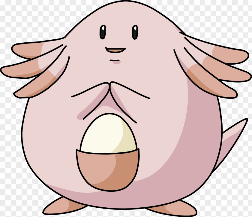 Main Chansey Blissey Pikachu Happiny Normal PNG