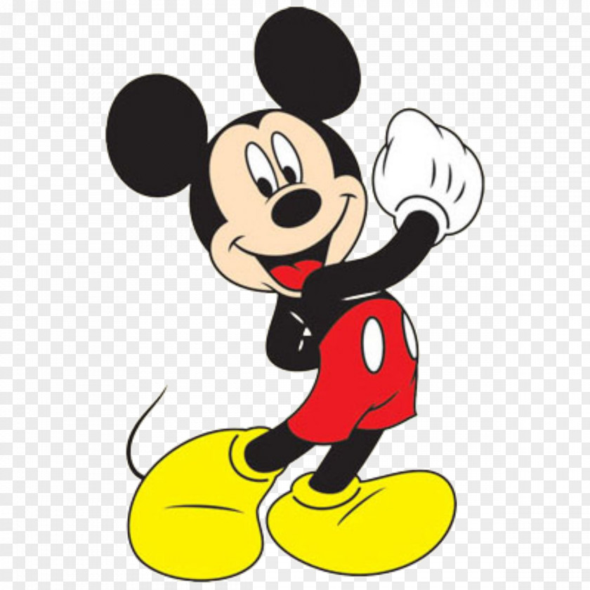 Mickey Mouse Minnie Clip Art PNG