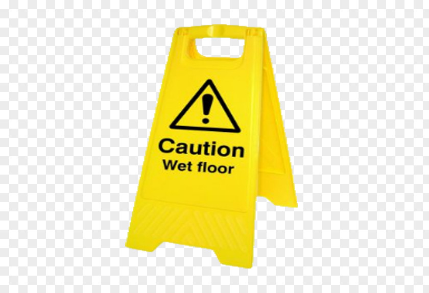 Safety Signs Wet Floor Sign Warning PNG