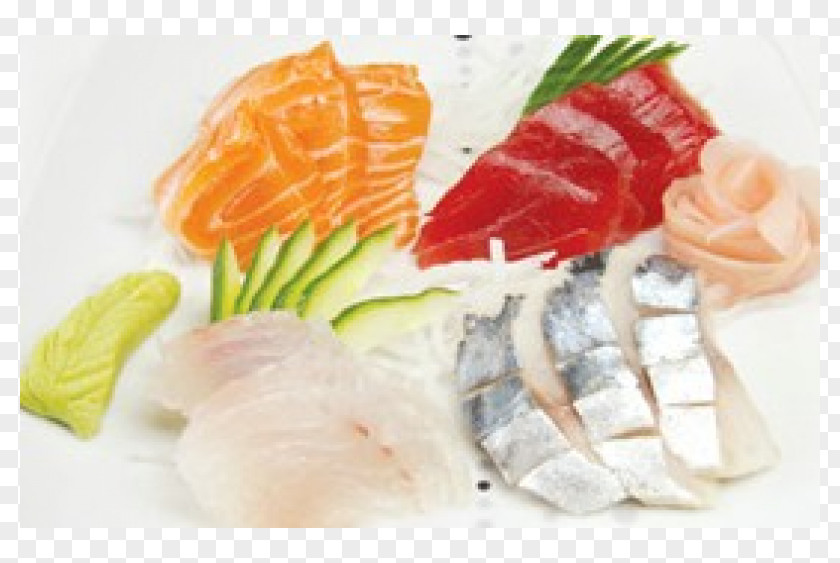 Sashimi Sushi Japanese Cuisine Smoked Salmon Crudo PNG