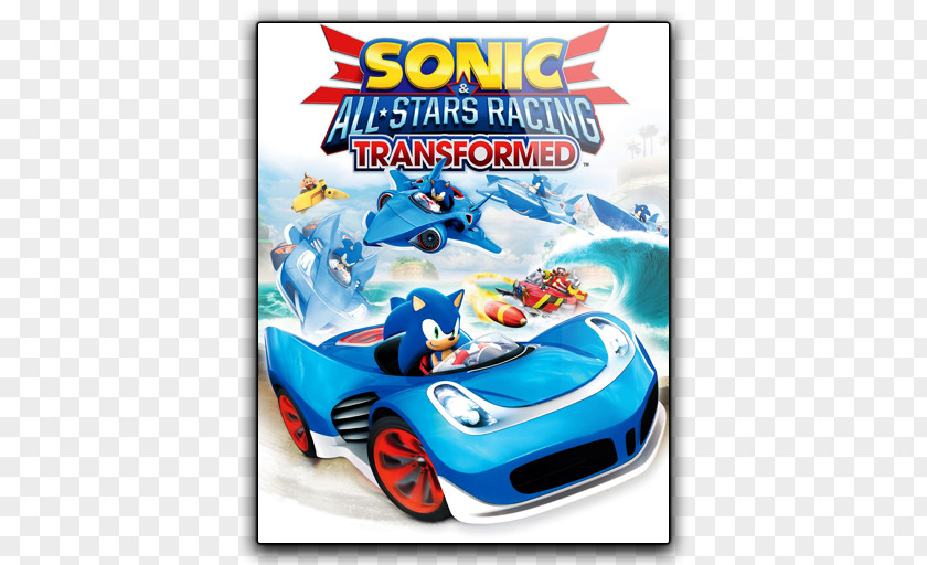 Sonic Allstars Racing Transformed & Sega All-Stars Xbox 360 Team Fortress 2 Lego Dimensions PNG