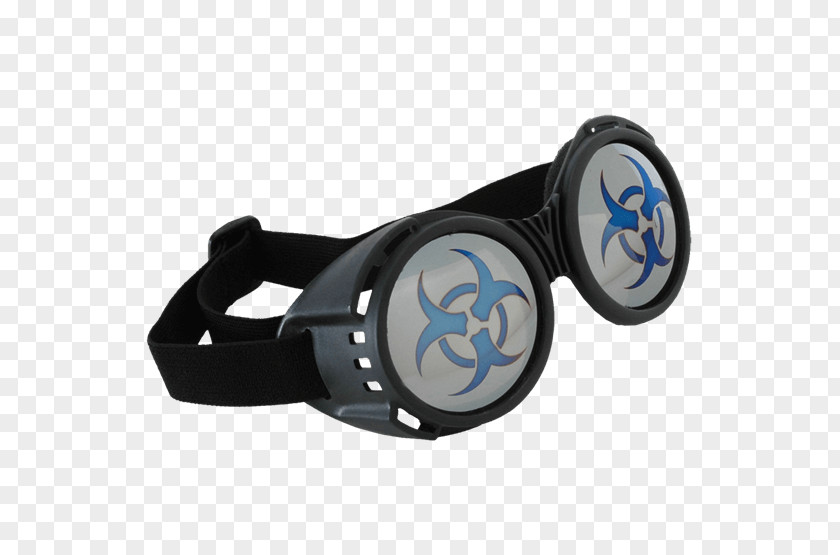 Steampunk Goggles Resident Evil Groucho Glasses Costume PNG