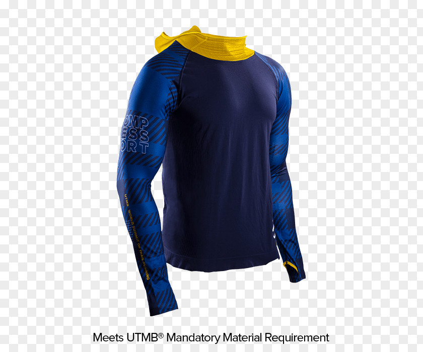 T-shirt Sleeve Trail Running Hoodie Clothing PNG