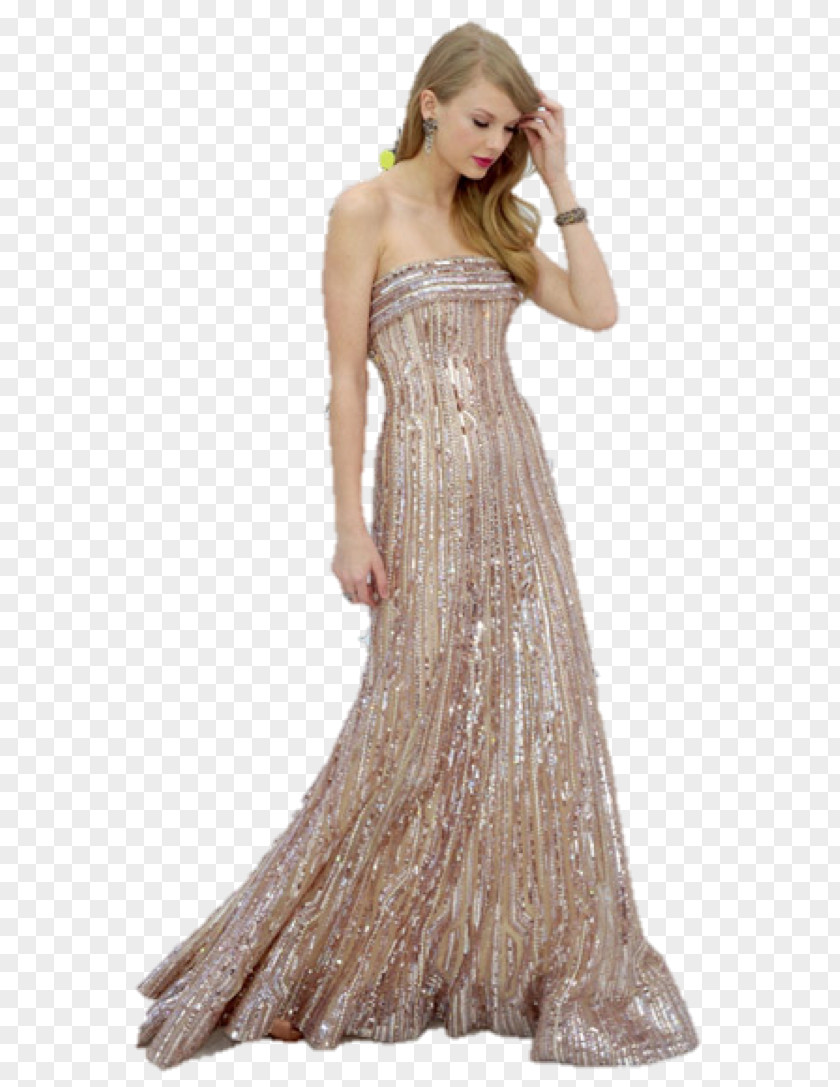 Taylor Swift Dress Fearless PNG