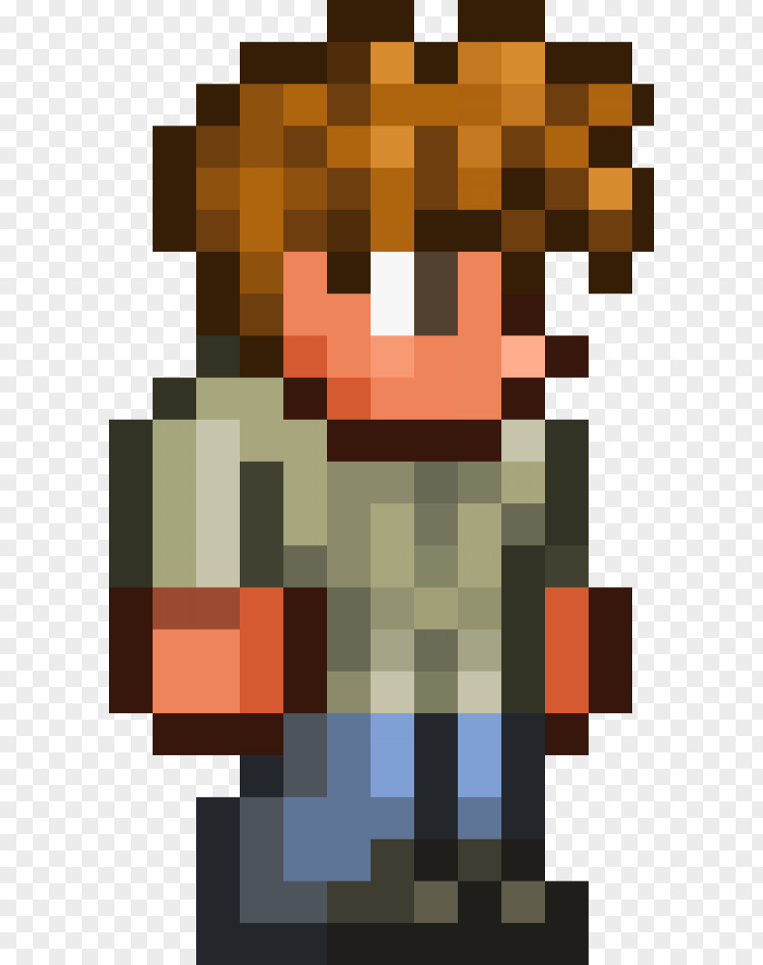 Terraria The Legend Of Zelda Video Game Non-player Character PNG