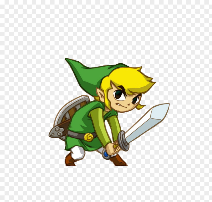 The Legend Of Zelda: Wind Waker Spirit Tracks Minish Cap Princess Zelda PNG