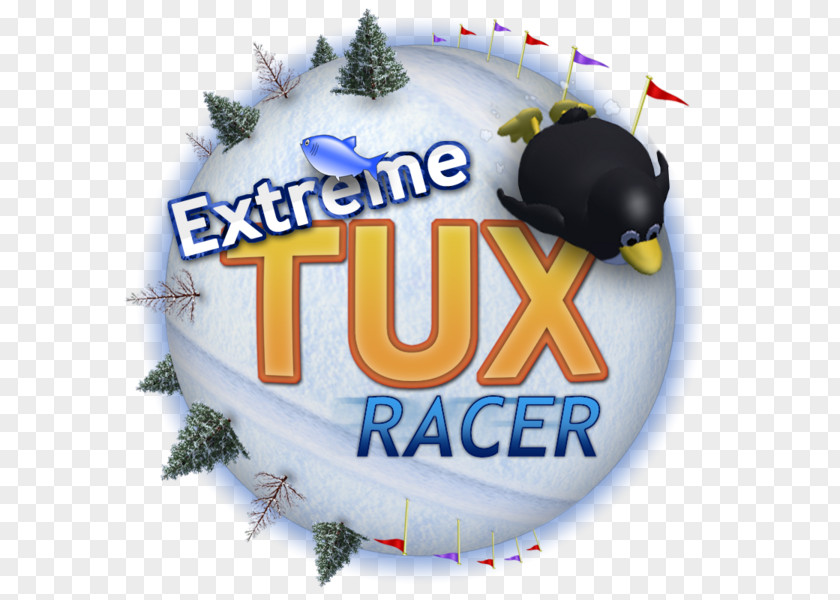 Tux Racer Download Penguin Logo PNG