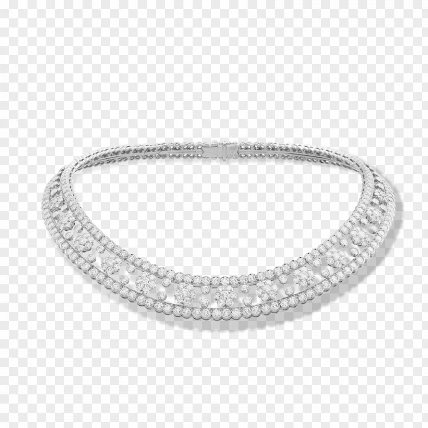 Van Cleef & Arpels Diamond Necklace Vancouver Earring PNG