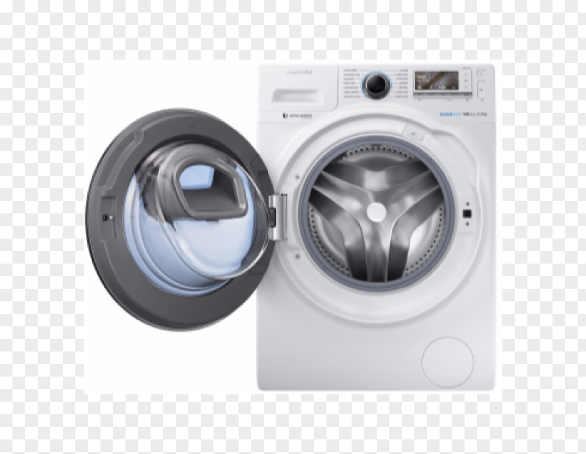 Washing Machine Psd Samsung WW12K8412OX WW90K7615OW Machines WW11K8412OW PNG