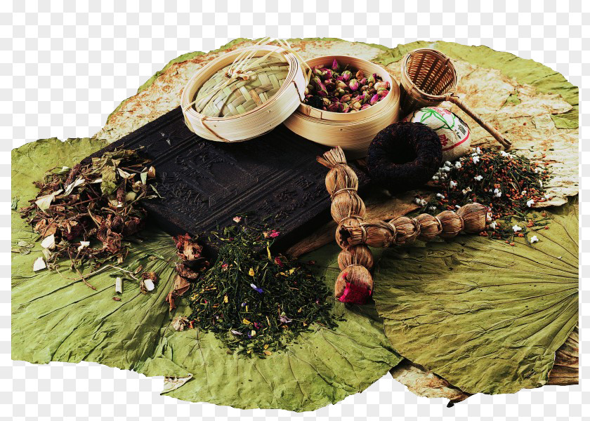 All Kinds Of Tea Puer City Culture PNG