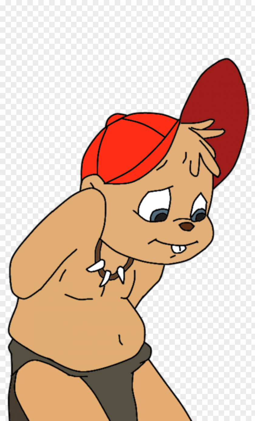 Alvin The Chipmunk Seville And Chipmunks In Film Art PNG