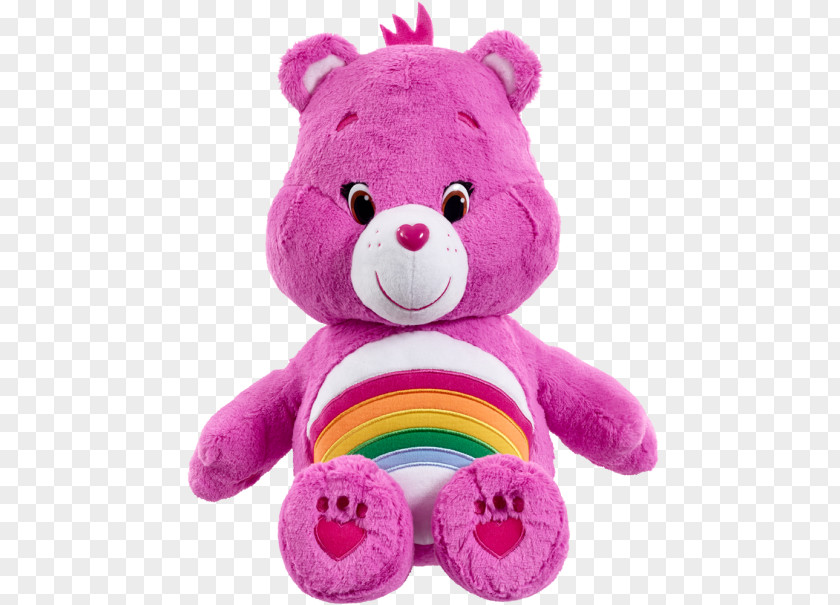 Bear Care Bears Stuffed Animals & Cuddly Toys Plush Doll PNG