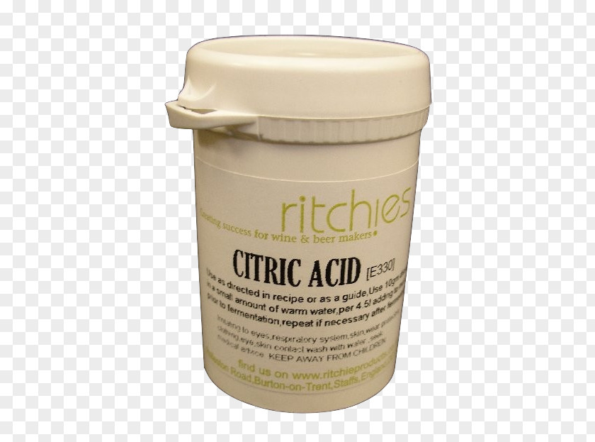 Citric Acid Cream Flavor Citrus Home-Brewing & Winemaking Supplies PNG