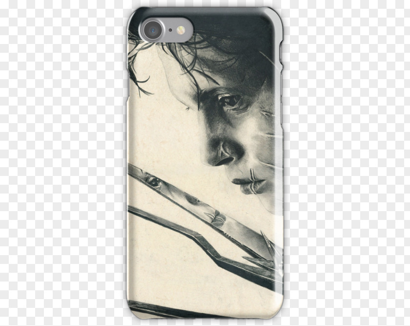 Edward Scissorhands Burbank Film Drawing IPhone 6 Plus PNG