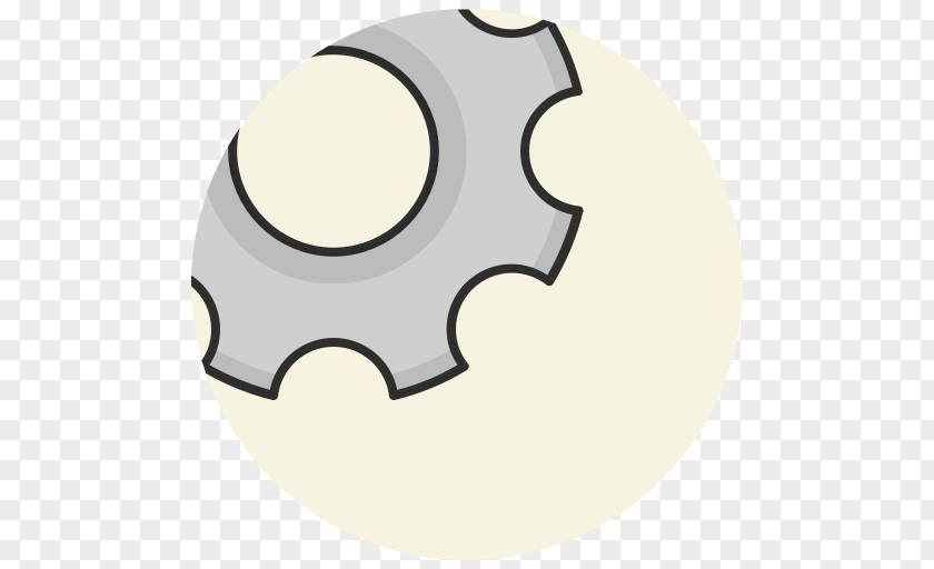 Gear Computer File Image PNG