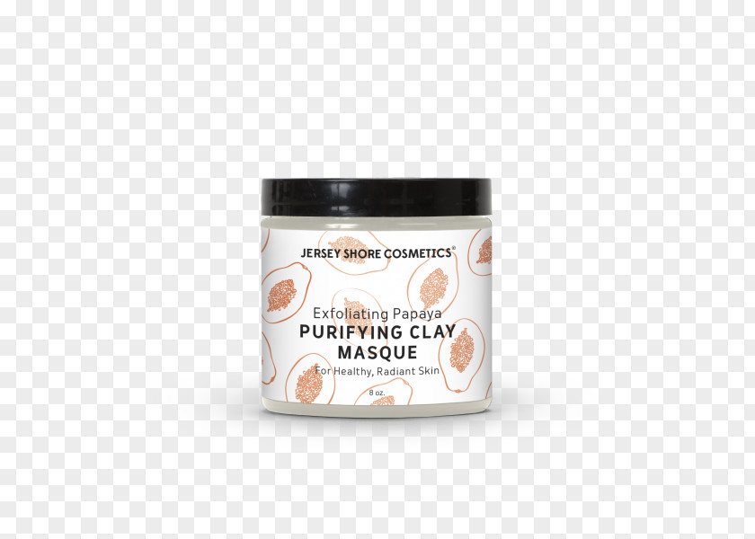Green Clay Cream Flavor PNG