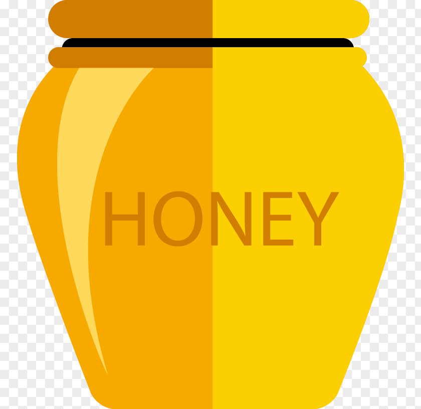 Honey And Bee Design Vector Material Honeycomb PNG
