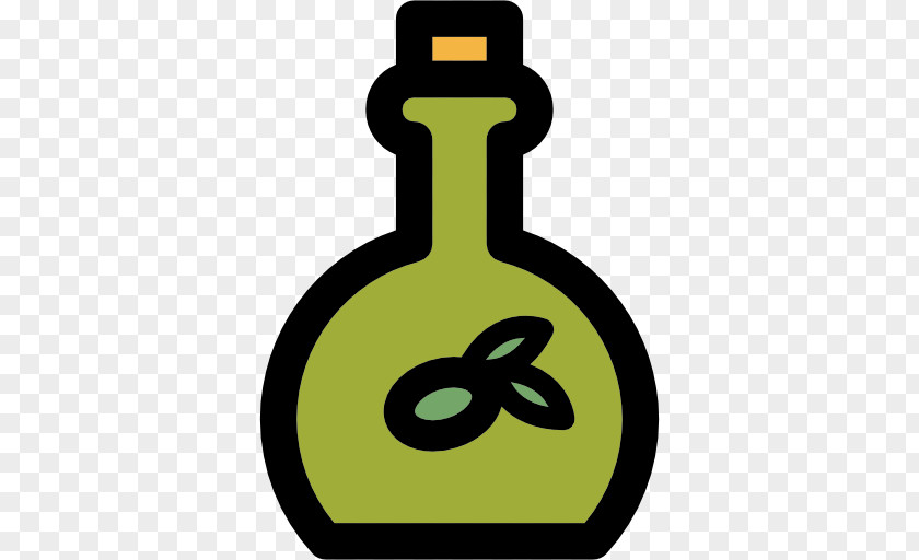 Icon Olive Oil Organic Food PNG