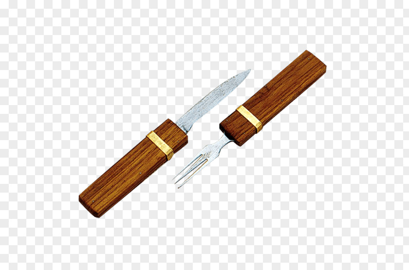 Knife Kitchen Knives Fork Cutlery Table PNG