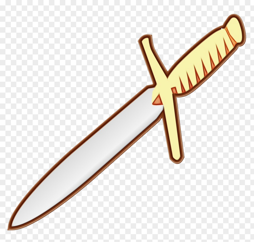 Line Sword Cold Weapon Font Sabre PNG