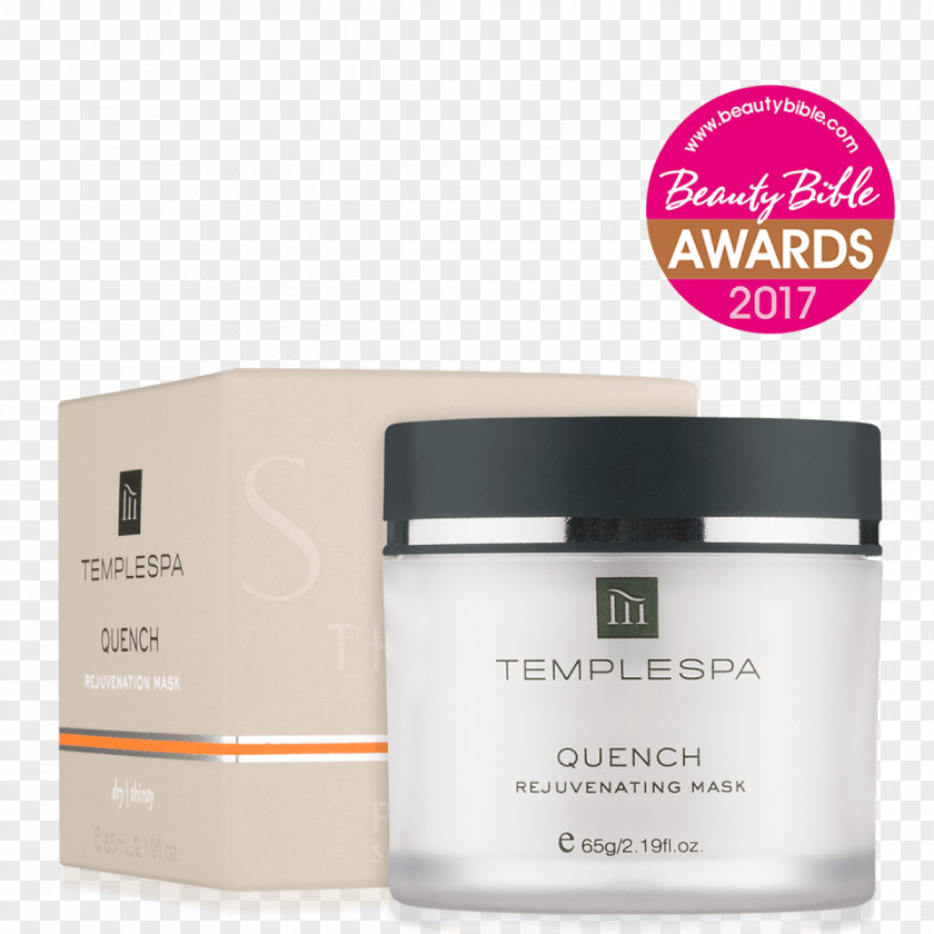 Quench Cream Facial Day Spa Exfoliation PNG