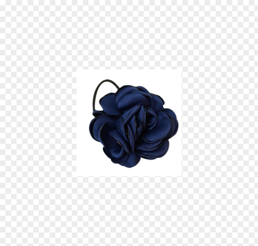 Ribbon Blue Hair Tie Rubber Bands Headband Headgear PNG