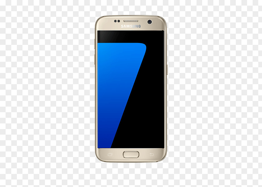 Samsung GALAXY S7 Edge Smartphone GSM LTE PNG