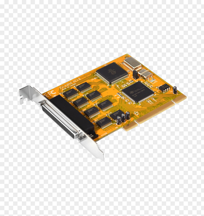 Serial Port TV Tuner Cards & Adapters Graphics Video RS-232 Communication PNG