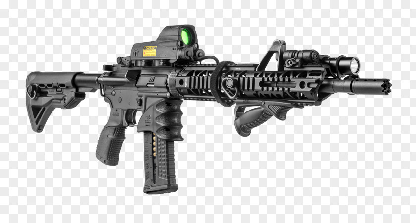 Weapon ArmaLite AR-15 5.56×45mm NATO Magazine Picatinny Rail M4 Carbine PNG
