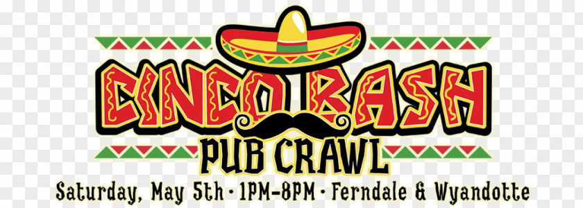 5th May Beer Ferndale Cornhole Pub Crawl Wyandotte PNG