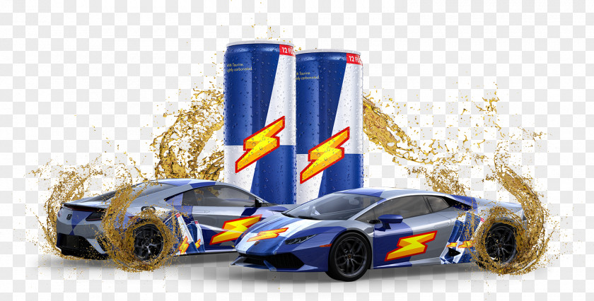 Car Automotive Design Gameover Inc Red Bull PNG