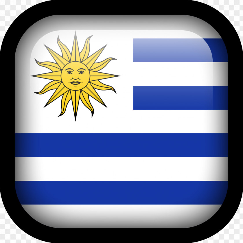 Flag Of Uruguay Italian Uruguayans World PNG