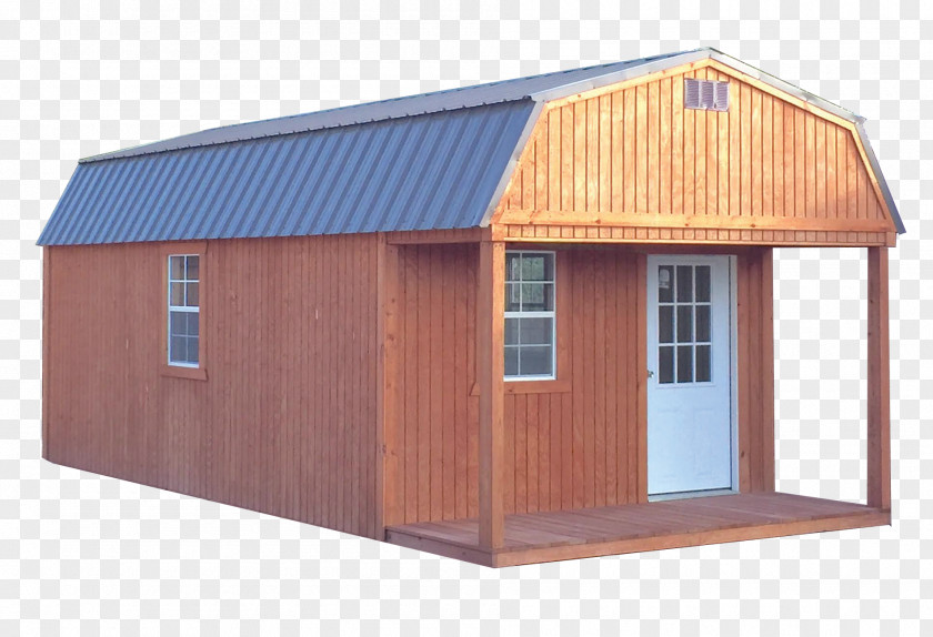 House Shed Facade Siding Hut PNG