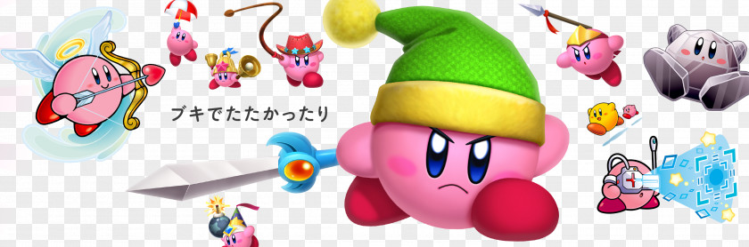 Laboratory Kirby's Dream Land Kirby Star Allies Return To Adventure PNG