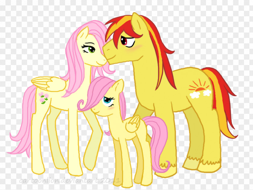Mae Young My Little Pony Fluttershy Applejack Horse PNG