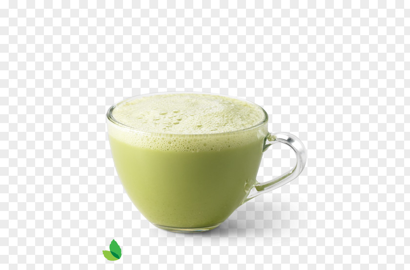 Matcha Milk Tea Green Latte Iced Coffee PNG