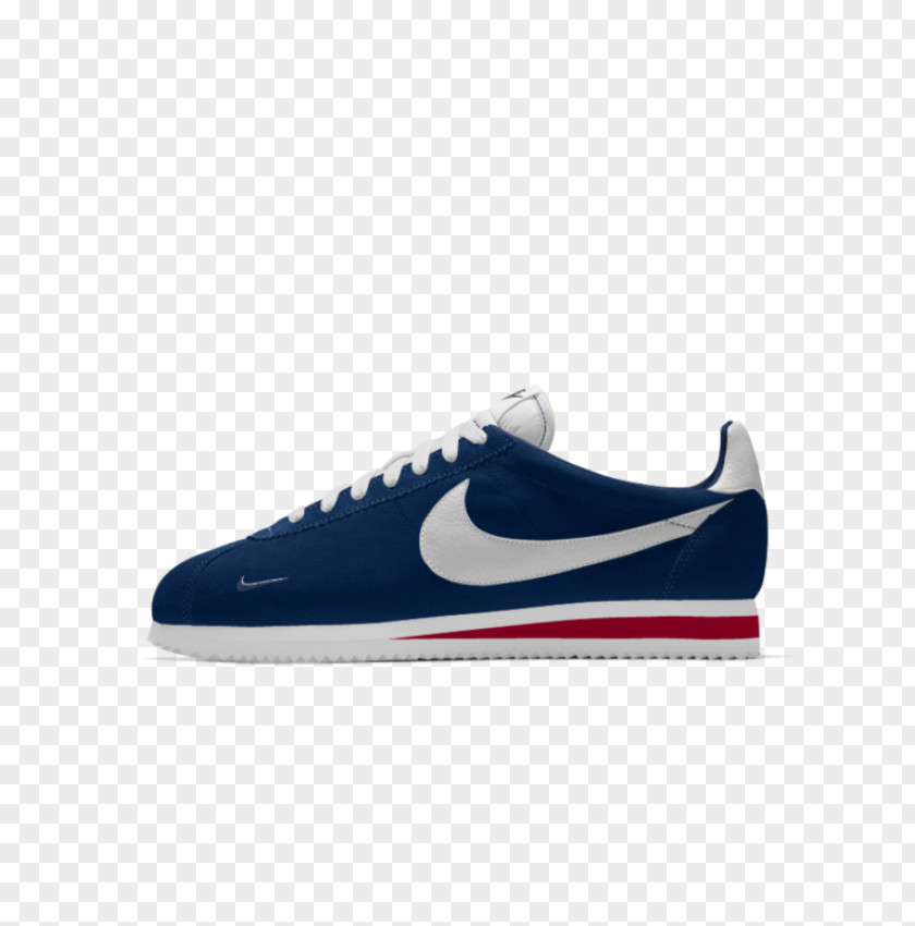 Men's Shoes Sneakers Nike Cortez Skate Shoe PNG