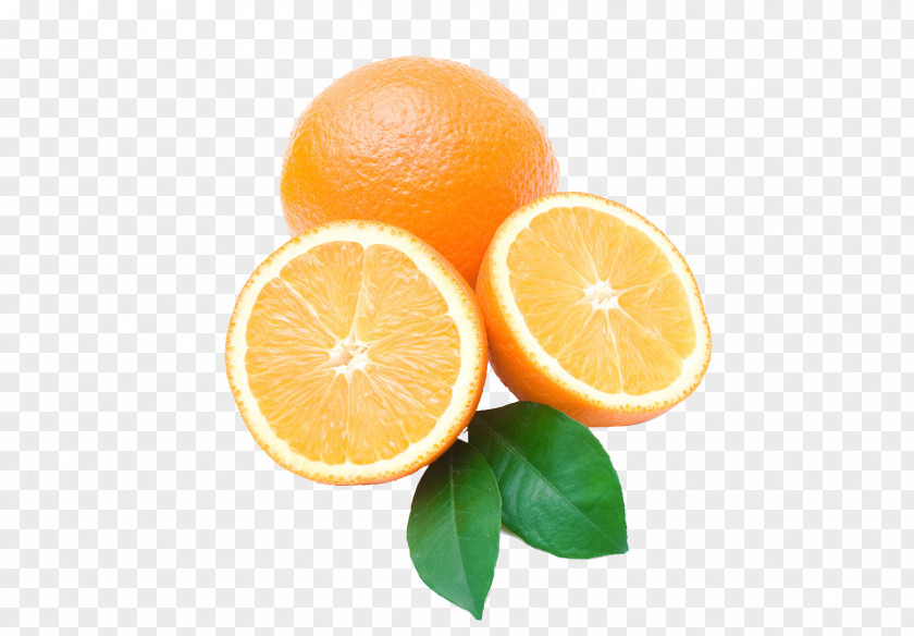 Orange Tangerine PNG